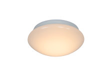 Nordlux Ansgar Ø18 cm plafond hvid